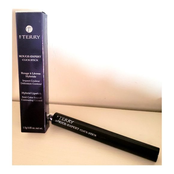By Terry Rouge Expert Click Stick Hybrid Lipstick 25 Dark Purple 1.5 g / 0.05oz - Picture 3 of 13